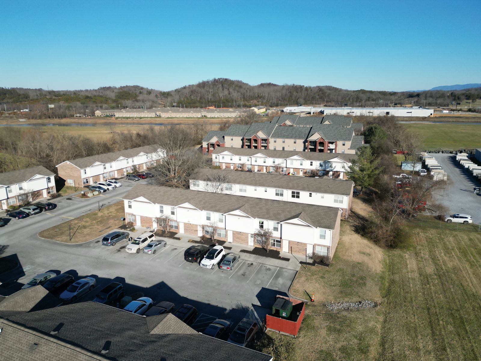 RiverPark Apartments